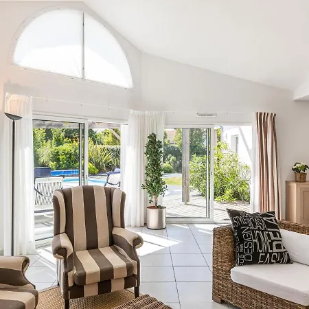 וילה Large, Detached With A Dishwasher, 800 M From The Sea Château-dʼOlonne