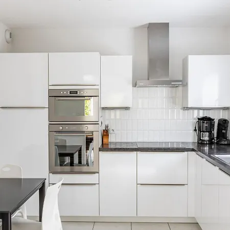 וילה Large, Detached With A Dishwasher, 800 M From The Sea Château-dʼOlonne