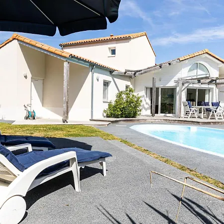 וילה Large, Detached With A Dishwasher, 800 M From The Sea