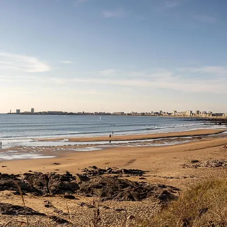 Large, Detached With A Dishwasher, 800 M From The Sea