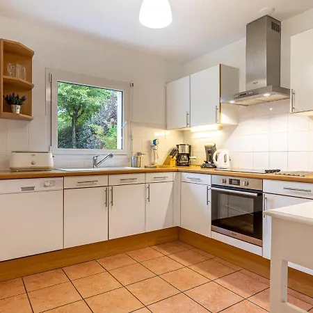 Large, Detached With A Dishwasher, 800 M From The Sea וילה *