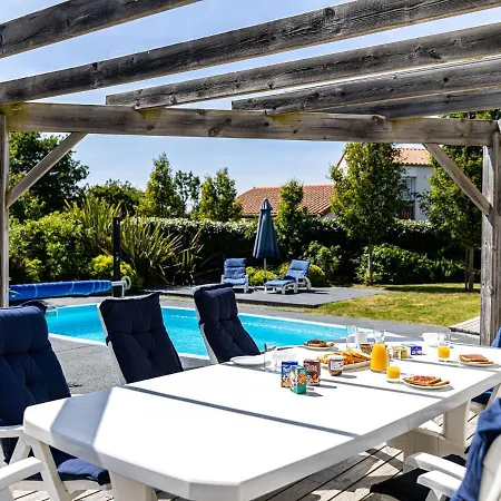 וילה Large, Detached With A Dishwasher, 800 M From The Sea *