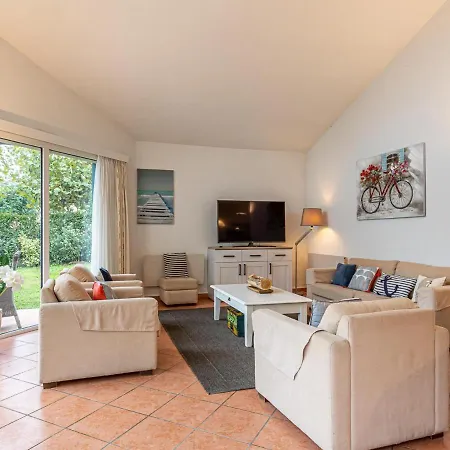 Large, Detached With A Dishwasher, 800 M From The Sea וילה Château-dʼOlonne