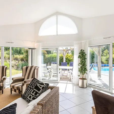וילה Large, Detached With A Dishwasher, 800 M From The Sea