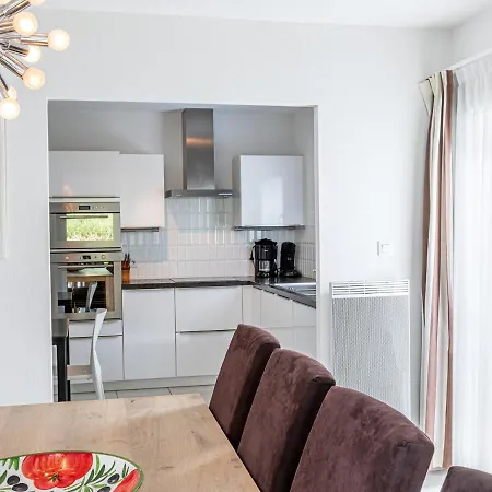Large, Detached With A Dishwasher, 800 M From The Sea * Château-dʼOlonne